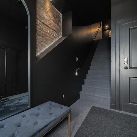Heaven'S Garden / / Luxury Penthouse Downtown Lejlighed Québec Eksteriør billede