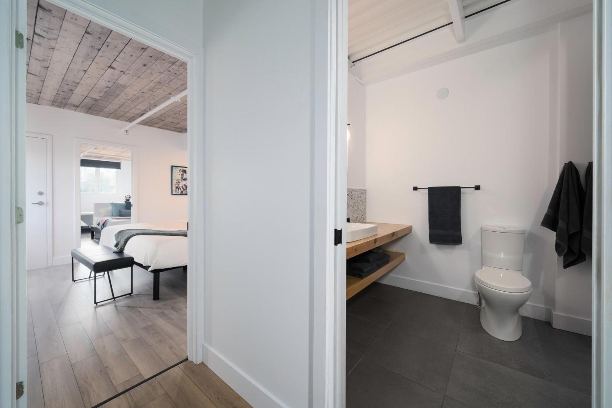 Heaven'S Garden / / Luxury Penthouse Downtown Lejlighed Québec Eksteriør billede