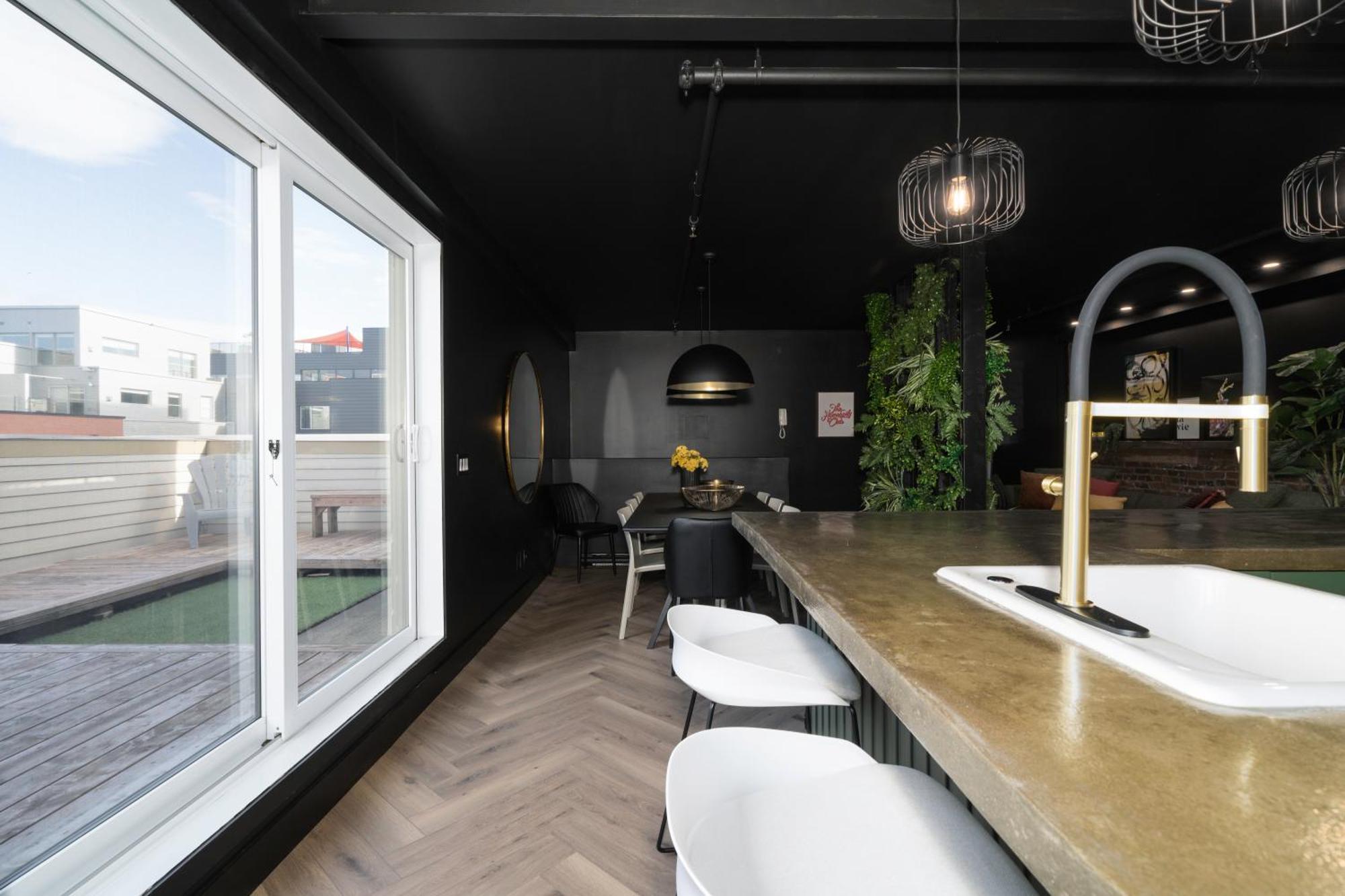 Heaven'S Garden / / Luxury Penthouse Downtown Lejlighed Québec Eksteriør billede