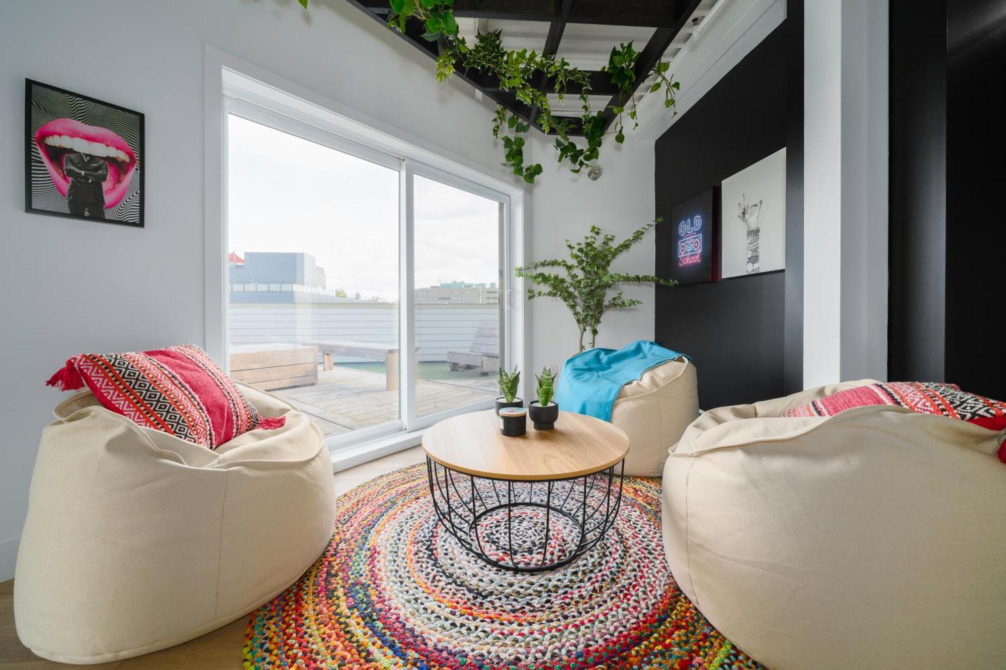 Heaven'S Garden / / Luxury Penthouse Downtown Lejlighed Québec Eksteriør billede