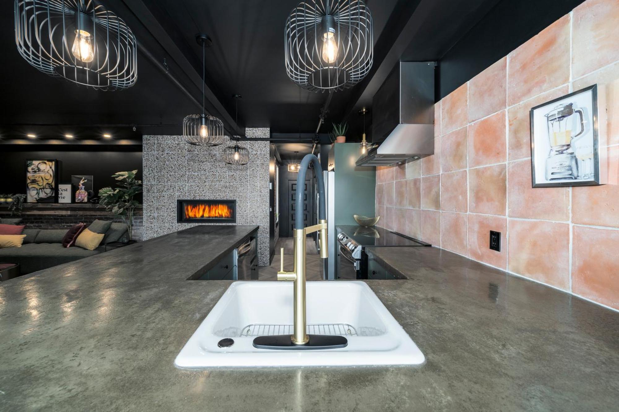 Heaven'S Garden / / Luxury Penthouse Downtown Lejlighed Québec Eksteriør billede