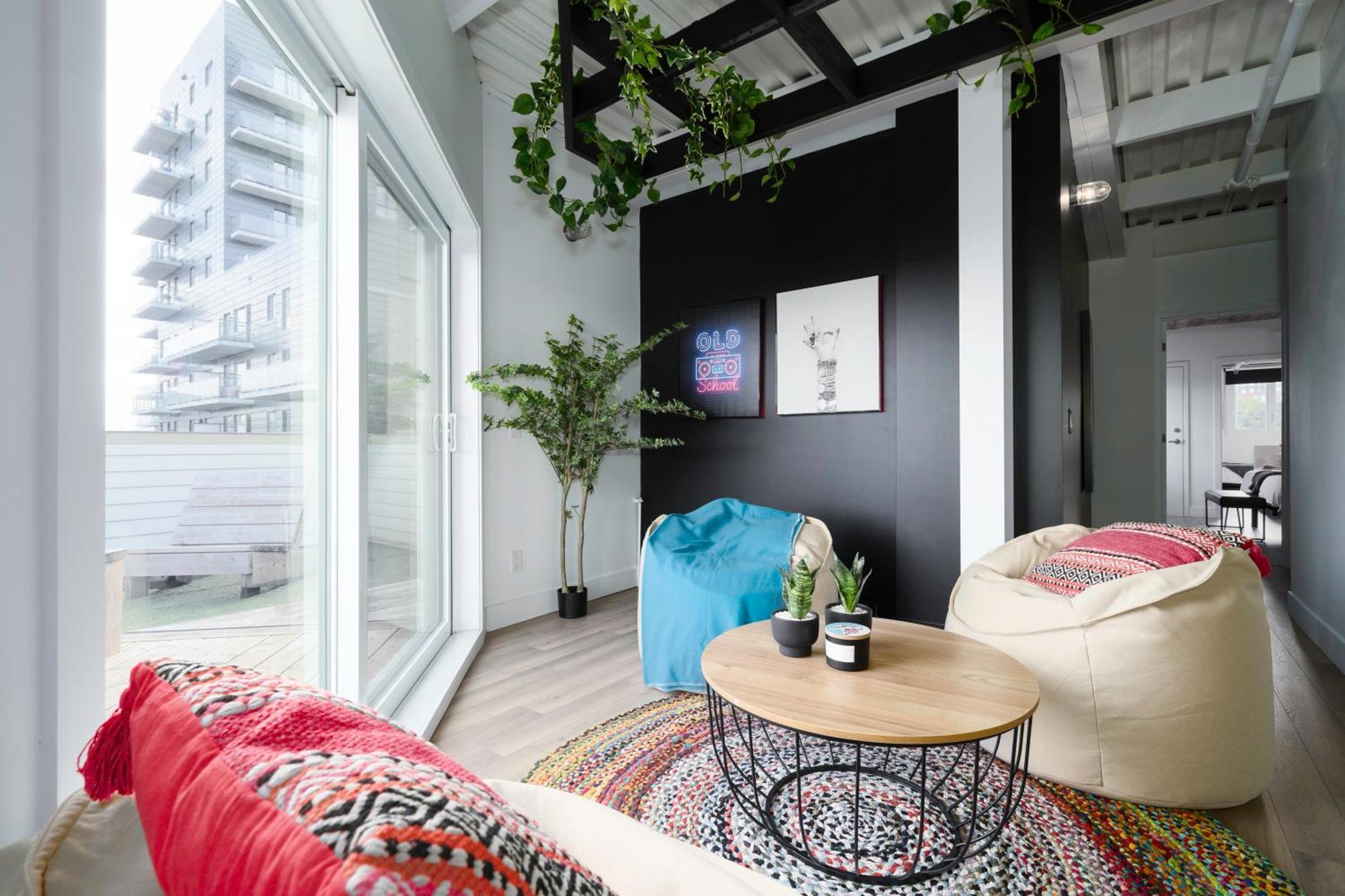 Heaven'S Garden / / Luxury Penthouse Downtown Lejlighed Québec Eksteriør billede