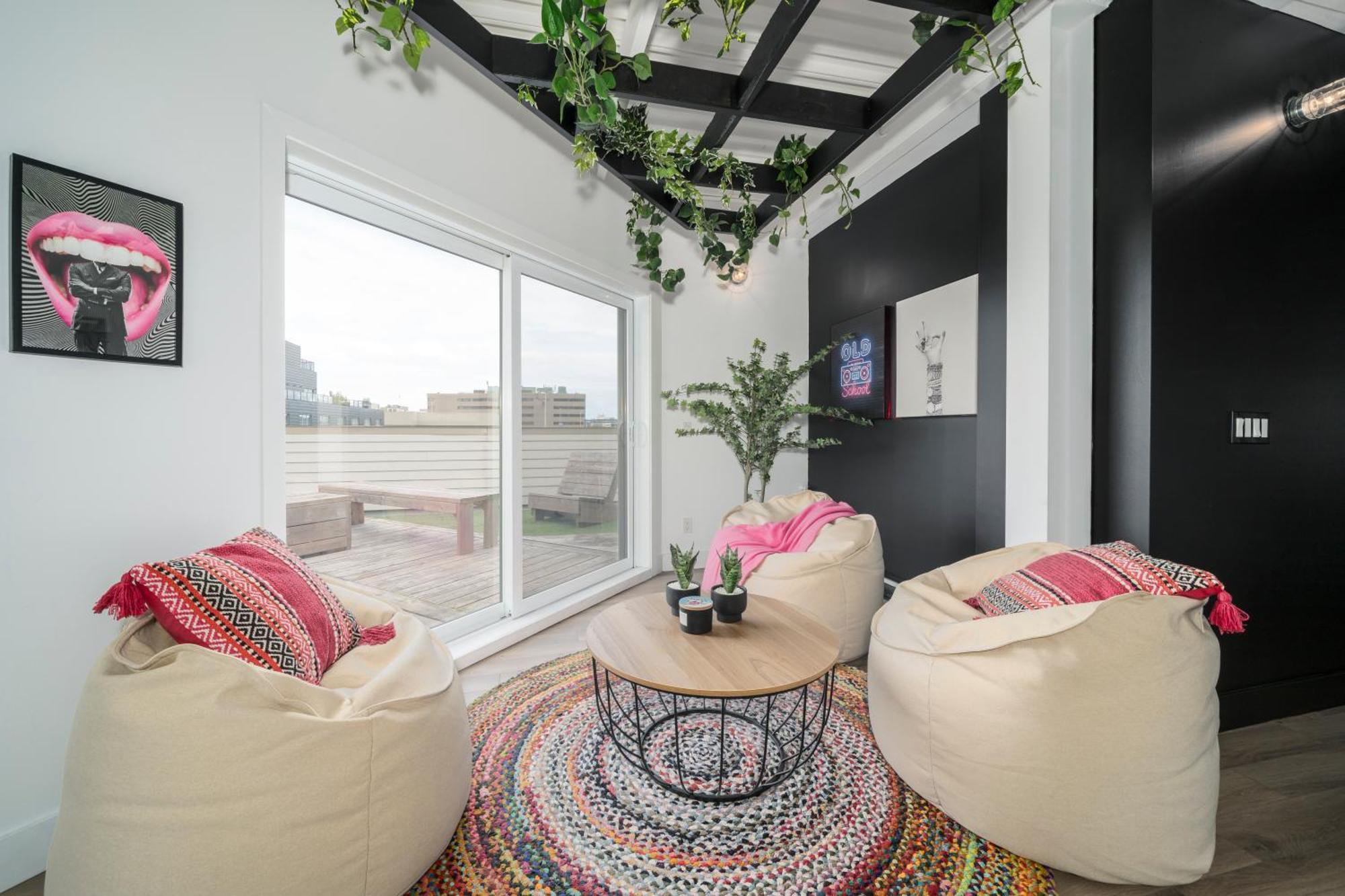 Heaven'S Garden / / Luxury Penthouse Downtown Lejlighed Québec Eksteriør billede