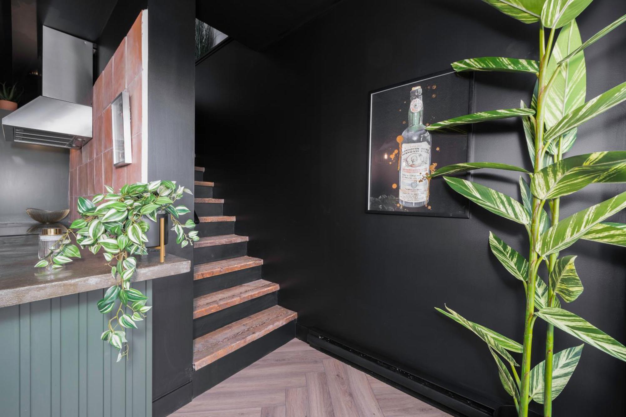 Heaven'S Garden / / Luxury Penthouse Downtown Lejlighed Québec Eksteriør billede